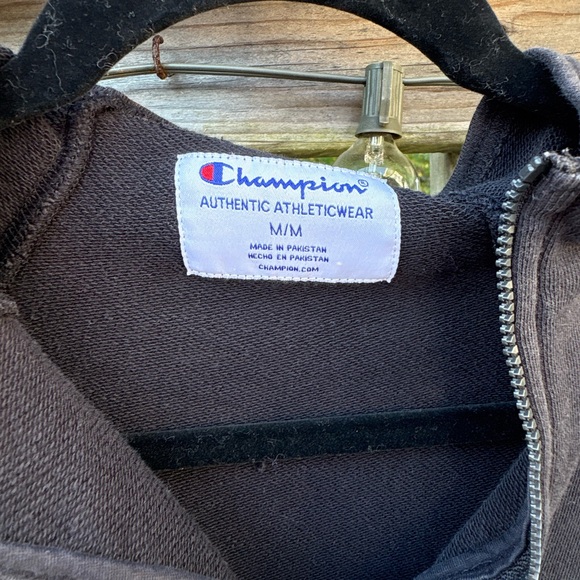 Champion Mock Neck Sweater - Women’s medium - Picture 4 of 4